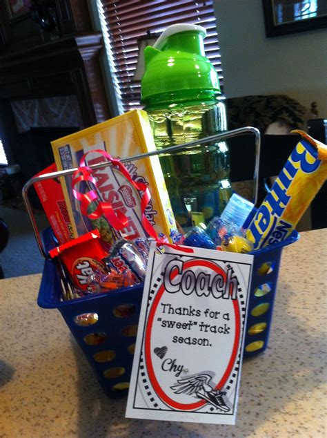 gifts for sports coaches ideas